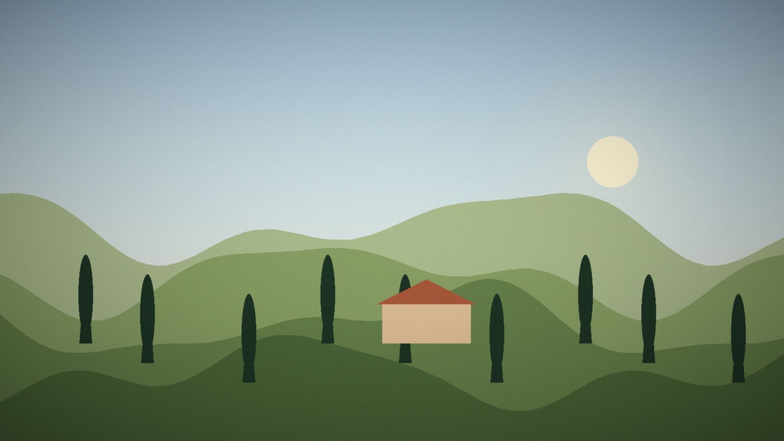 Borgo dei Cipressi: immagine illustrativa 1